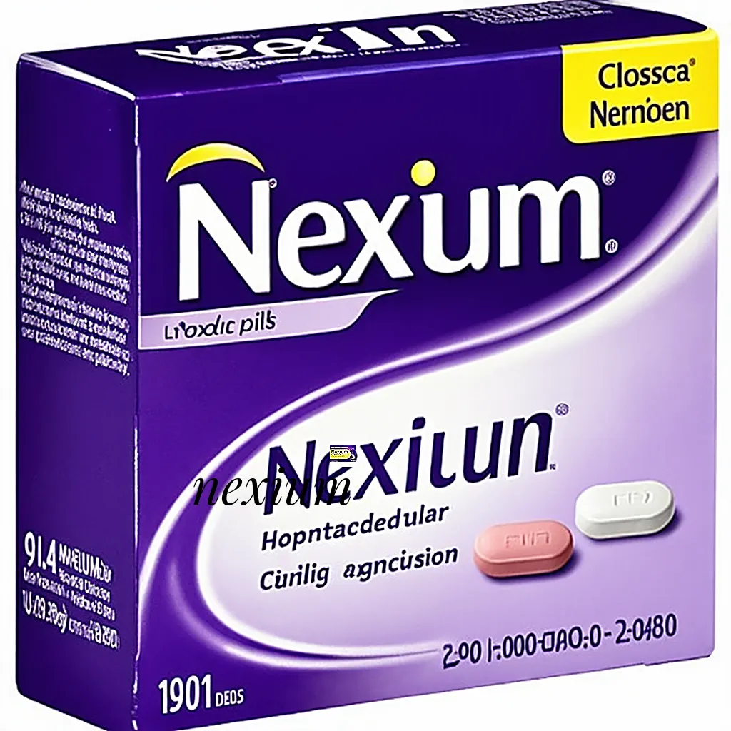 Nexium 40 generico